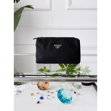 프라다 코스메틱 파우치 가방