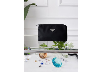 프라다 코스메틱 파우치 가방