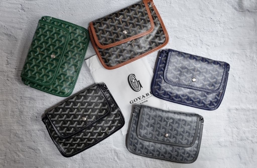 고야드 플뤼메 크로스백 (가방)