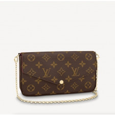 루이비통 펠리시 체인백 (가방)