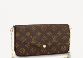 루이비통 펠리시 체인백 (가방)