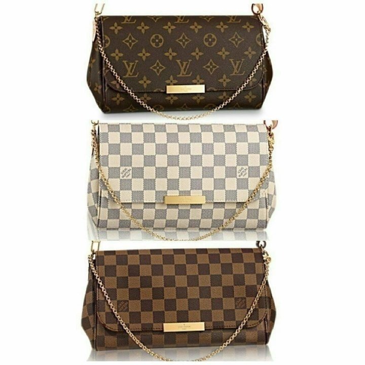 루이비통 페이보릿 MM 크로스백 (가방)