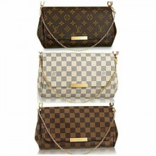 루이비통 페이보릿 MM 크로스백 (가방)
