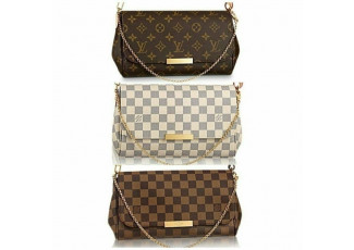 루이비통 페이보릿 MM 크로스백 (가방)