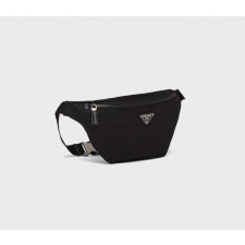 프라다 리나일론 힙색 (가방)