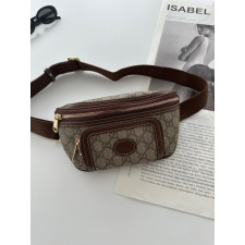 구찌 인터로킹 힙색 (가방)