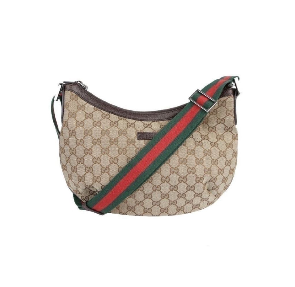 구찌 반달 크로스백 (가방)