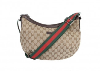 구찌 반달 크로스백 (가방)