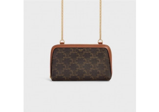 셀린느 미니 체인백 (가방)