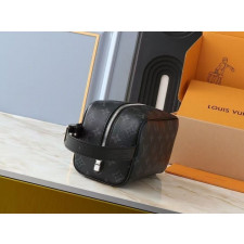 루이비통 락커 돕키트 흑모노 가방