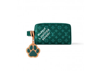 루이비통 락커 돕키트 그린 가방