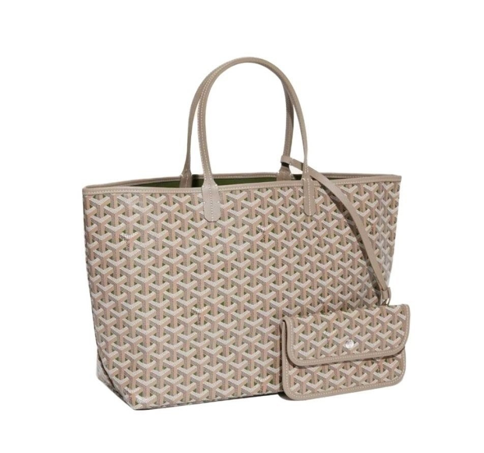 고야드 끌레흐부아 그린 가방