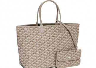 고야드 끌레흐부아 그린 가방