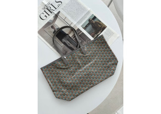 고야드 끌레흐부아 블루 가방