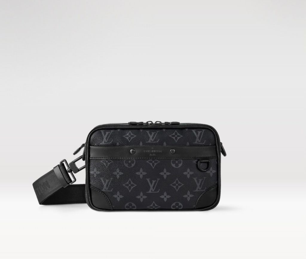 루이비통 알파 메신저백 (가방)