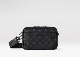 루이비통 알파 메신저백 (가방)