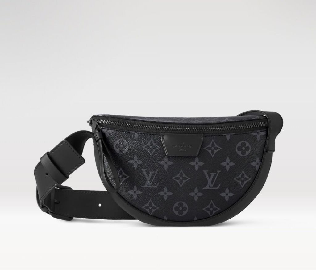 루이비통 문 메신저백 (가방)