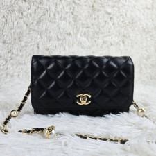샤넬 골드볼 woc 크로스백 (가방)