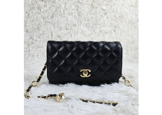 샤넬 골드볼 woc 크로스백 (가방)