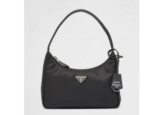 프라다 리나일론 미니 호보백 (가방)