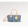 루이비통 나노 스피디 데님 숄더백 (가방)