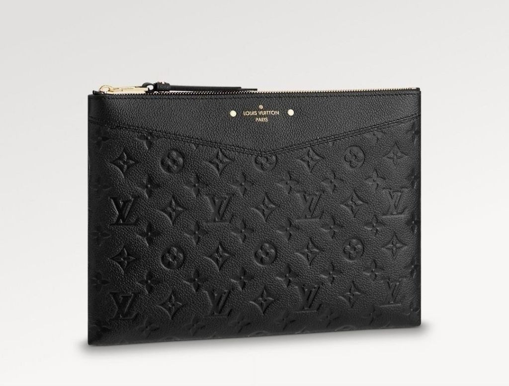 루이비통 데일리 파우치 클러치백 (가방)