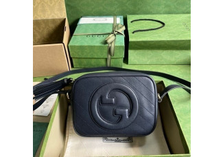 구찌 블랙 블론디 숄더백 (가방)