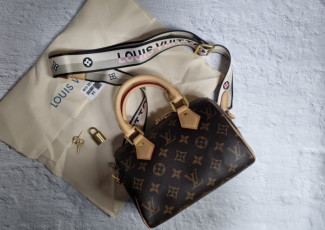 루이비통 스피디 반둘 20 모노 크로스백 (가방)