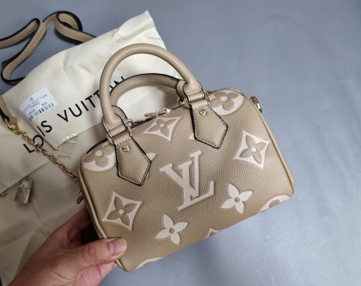 루이비통 스피디 반둘 20 앙프 크로스백 (가방)