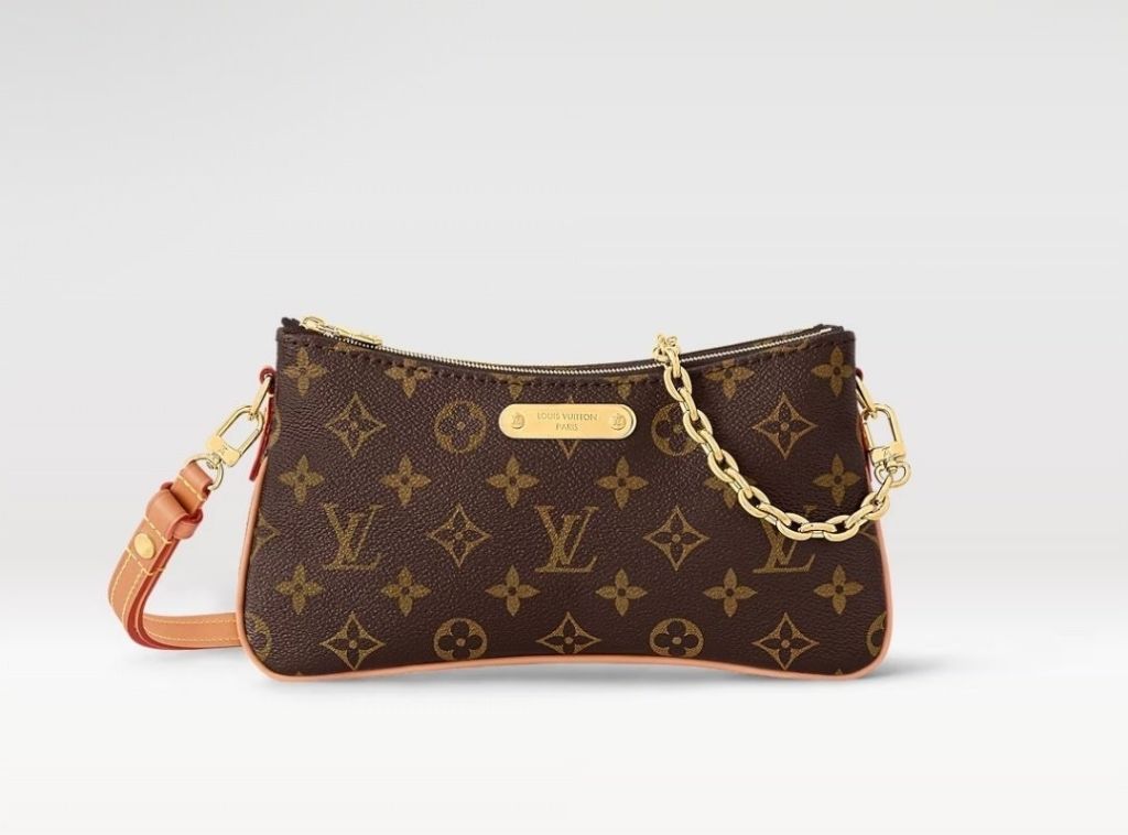 루이비통 리브 포쉐트 숄더백 (가방)