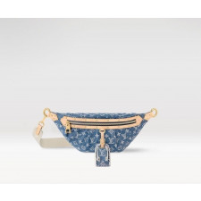 루이비통 하이라이즈 데님 힙색 (가방)