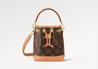 루이비통 나노노에 모노 버킷백 (가방)