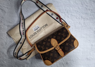 루이비통 다이앤 모노 숄더백 (가방)