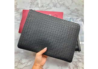 보테가베네타 스트랩 크로스 클러치백 (가방)