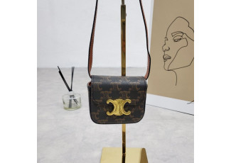 셀린느 트리옹프 미니백 (가방)