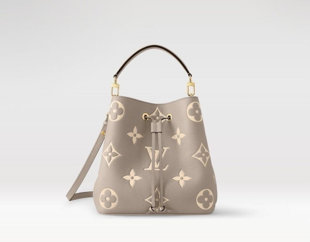 루이비통 네오노에 앙프렝뜨 버킷백 (가방)