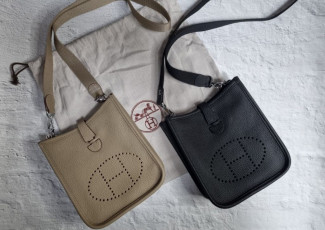 에르메스 이블린 크로스백 (가방)