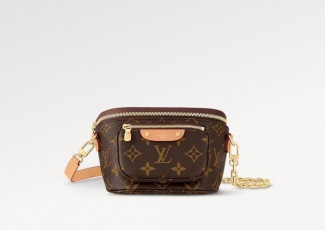 루이비통 모노 미니 범백 (가방)