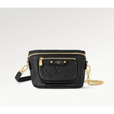 루이비통 앙프 블랙 미니 범백 (가방)