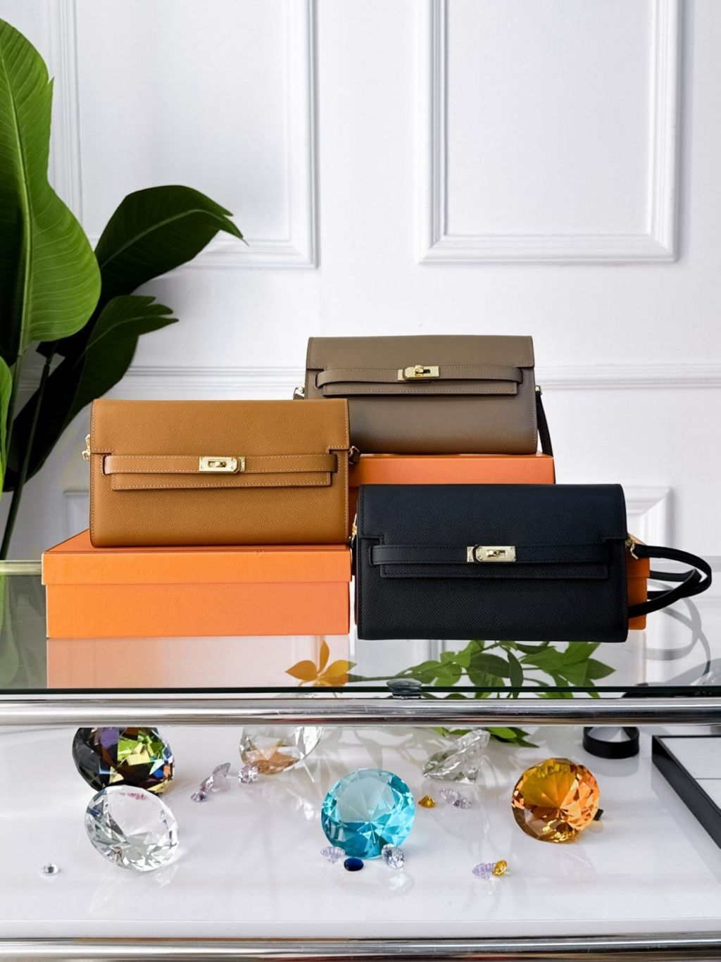 에르메스 켈리 투고 가방