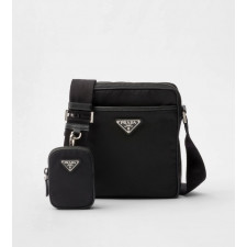 프라다 사각 메신저백 (가방)