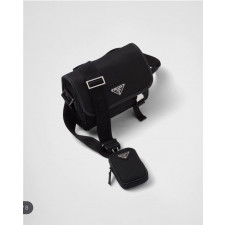 프라다 리나일론 메신저백 (가방)