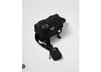 프라다 리나일론 메신저백 (가방)