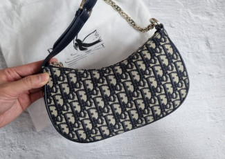 디올 라운지백 (가방)