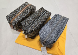 고야드 볼링백 (가방)