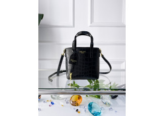 입생로랑 크로커다일 토이 미니 쇼퍼백 (가방)