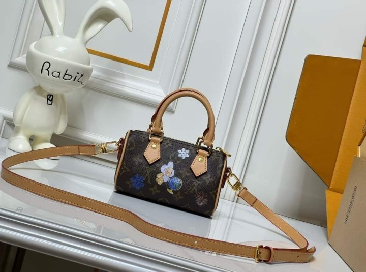 루이비통 나노 스피디 비비안 크로스백 (가방)