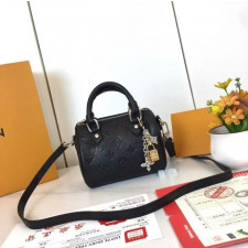 루이비통 나노 스피디 앙프 크로스백 (가방)