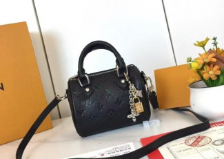 루이비통 나노 스피디 앙프 크로스백 (가방)