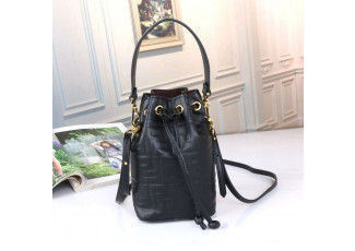 펜디 몬트레조 블랙 가방